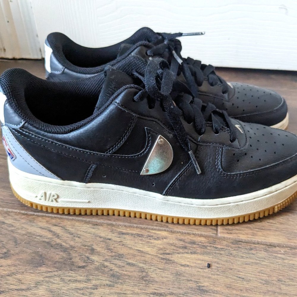 Nike Air Force 1's